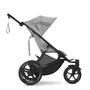 Kočárek CYBEX Avi Spin 2025 + ZDARMA Originální fusak, fog grey - 6/7