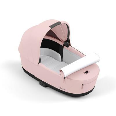 Kočárek CYBEX Priam Rosegold Seat Pack 2024 včetně korby, peach pink - 6