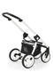 Kočárek BABYSTYLE Prestige3 Active white/black 6v1 2022, french navy - 7/7