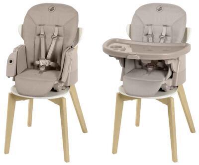 Rostoucí jídelní židlička MAXI-COSI Minla Plus Elegance 2025, beige - 7