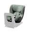 Set BRITAX RÖMER Baby-Safe 3 i-Size + Flex Base iSense + Dualfix 3 i-Size 2022, jade green - 7/7