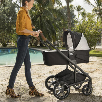 Hluboká korba NUNA MIXX™ carry cot  2024, pine - 7