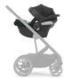 Kočárek CYBEX Set Balios S Lux Silver 2022 včetně Aton B2 i-Size a báze - 7/7