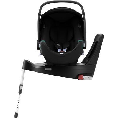 Autosedačka BRITAX RÖMER Baby-Safe iSense 2022, nordic grey - 7