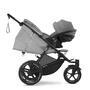 Kočárek CYBEX Avi Spin 2024, fog grey - 7/7