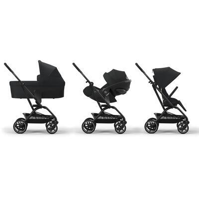 ​Kočárek CYBEX Eezy S Twist+2 2024, magic black - 7