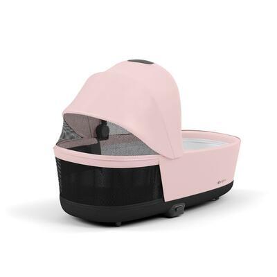 Kočárek CYBEX Priam Rosegold Seat Pack 2024 včetně korby, peach pink - 7