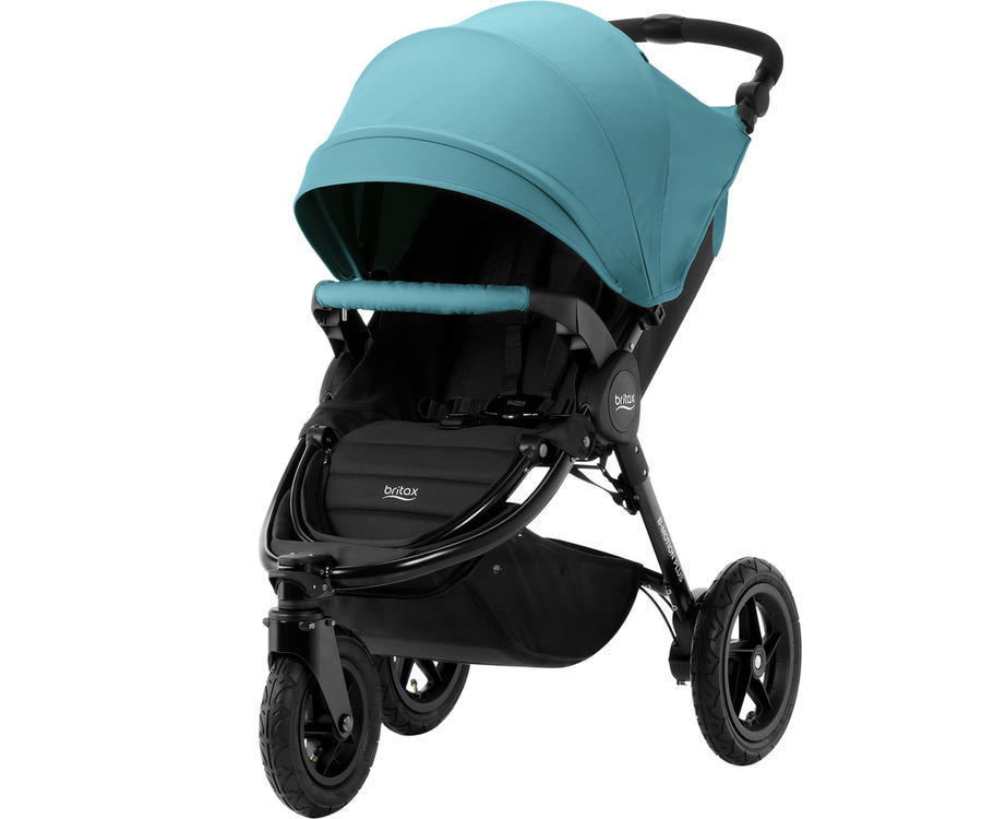 Kočárek BRITAX RÖMER B-Motion 3 Plus Premium Line Včetně Barevného Setu ...