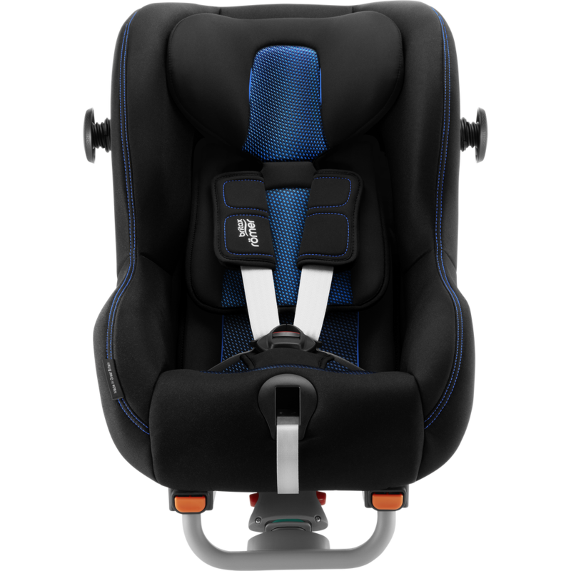 Autosedačka BRITAX RÖMER Max-Way Plus